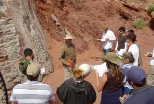 Geology Major | School of Geosciences